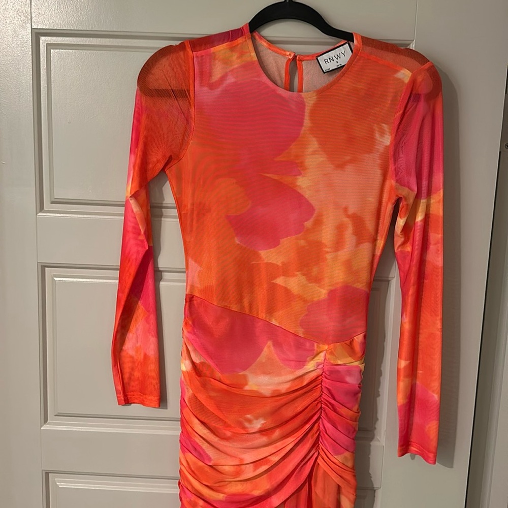 RNWY Olivia Maxi Dress